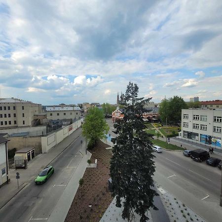 Luxury Apartments With Amazing View - Black Siedlce Exterior photo